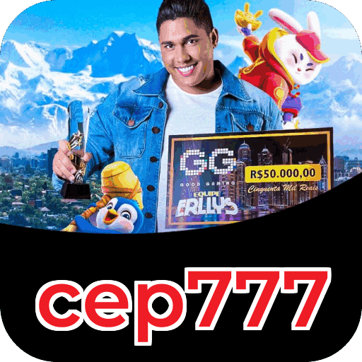Aplicativo mobile cep777